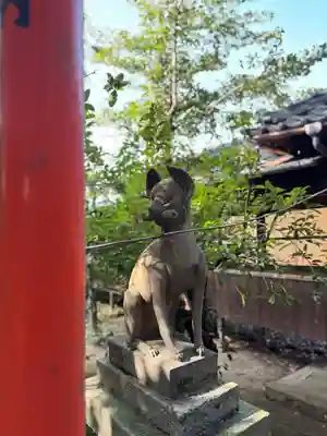 九所御霊天神社(兵庫県)
