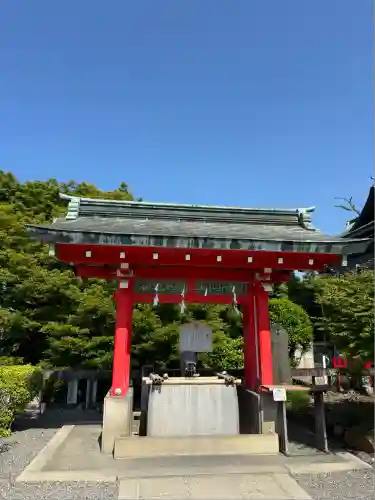 足利織姫神社(栃木県)