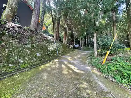 平尾水分神社(奈良県)