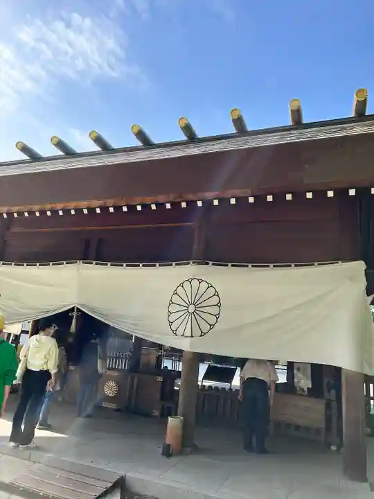 阿佐ヶ谷神明宮(東京都)