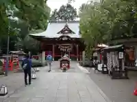 冠稲荷神社のその他建物