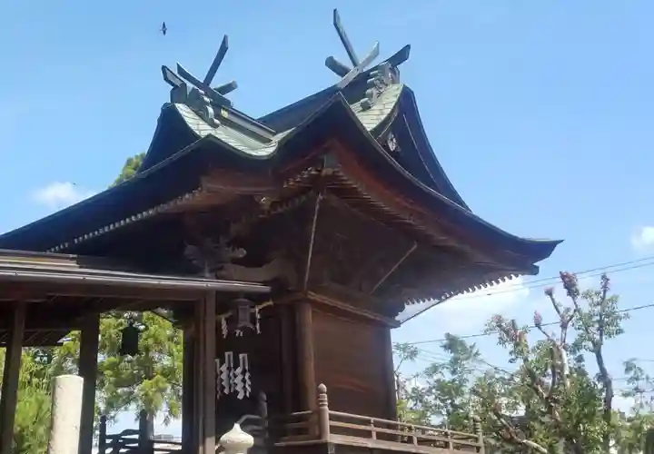 稲荷神社(岡山県)