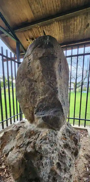 楊柳観世音堂の周辺