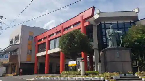 劒神社の建物その他