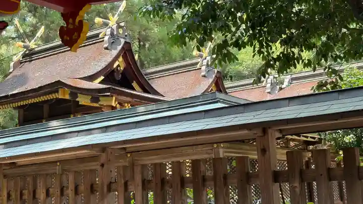 大和神社(奈良県)