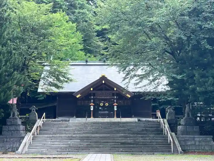 岩手護國神社(岩手県)