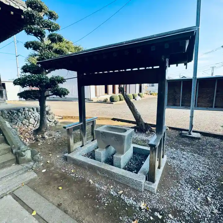 羽黒神社(埼玉県)