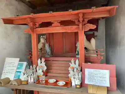坂本稲荷神社(東京都)