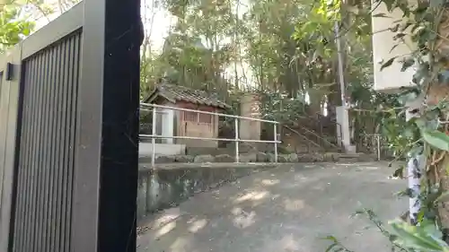 北向不動尊のその他建物