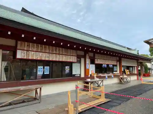 亀戸天神社のその他建物