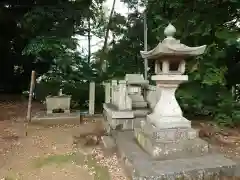 秋葉神社の建物その他