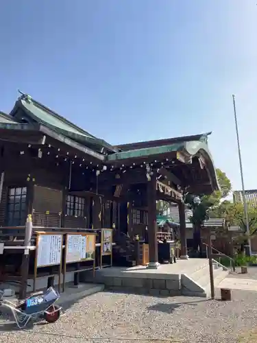 日枝神社(静岡県)
