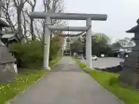 鳥取神社(北海道)