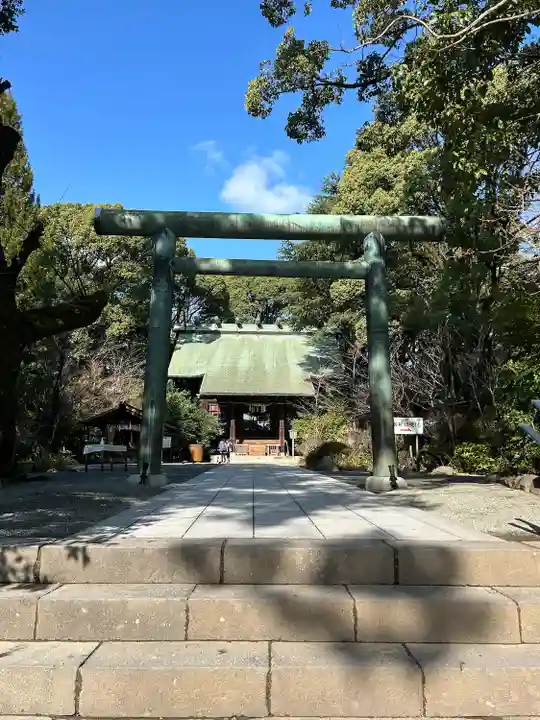 報徳二宮神社(神奈川県)
