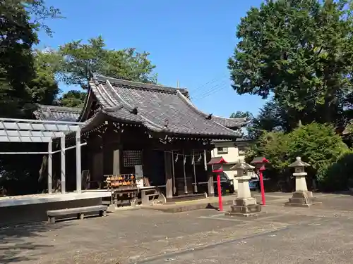 高田天満宮(神奈川県)