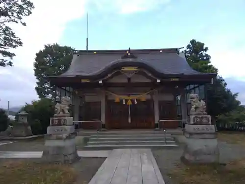 白山神社(福井県)