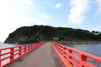 大湊神社（雄島）(福井県)