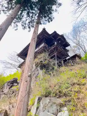 瀧水寺(長野県)