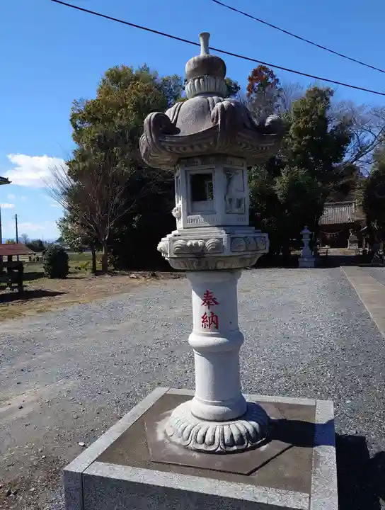 伊弉諾神社(埼玉県)
