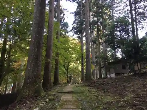道風神社のその他建物