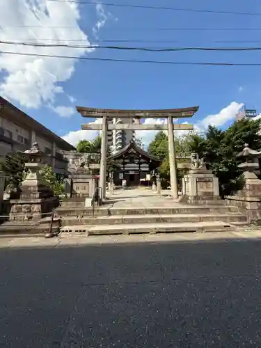 三輪神社(愛知県)
