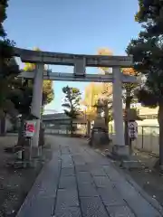 赤羽八幡神社(東京都)