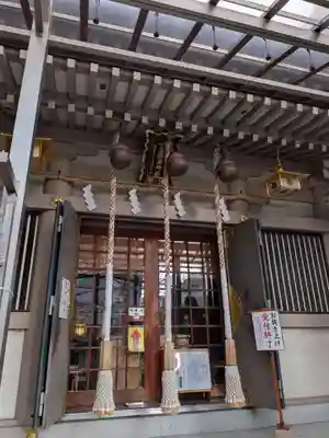 十番稲荷神社(東京都)