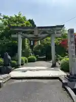 姉倉姫神社(富山県)