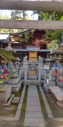 神御衣神社(愛知県)