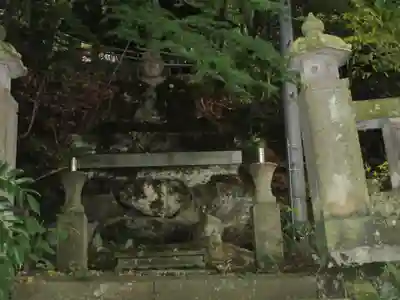 白山神社(石川県)