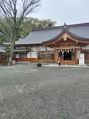 尾張大國霊神社（国府宮）のその他建物
