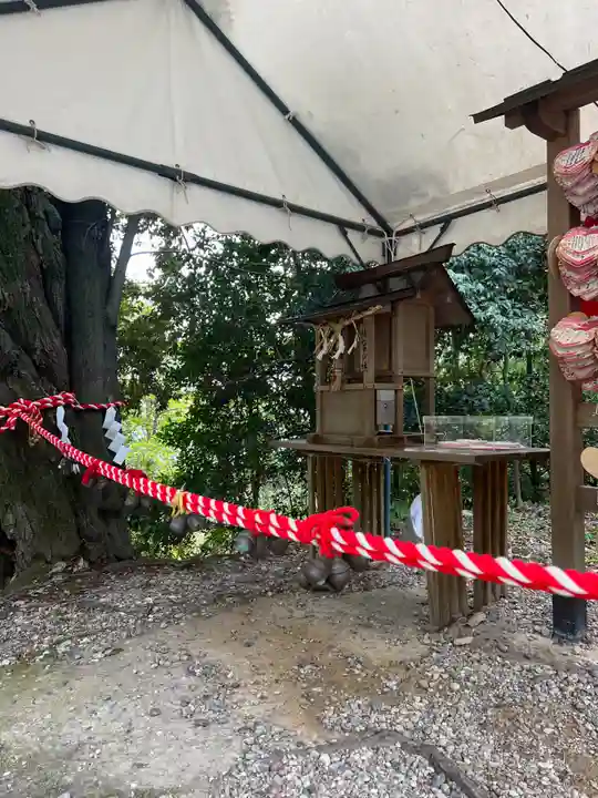 白山宮(愛知県)