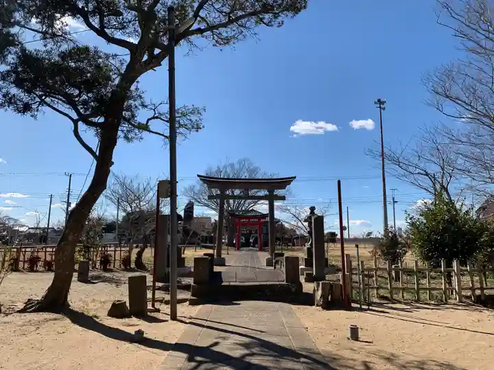 諏訪神社(千葉県)