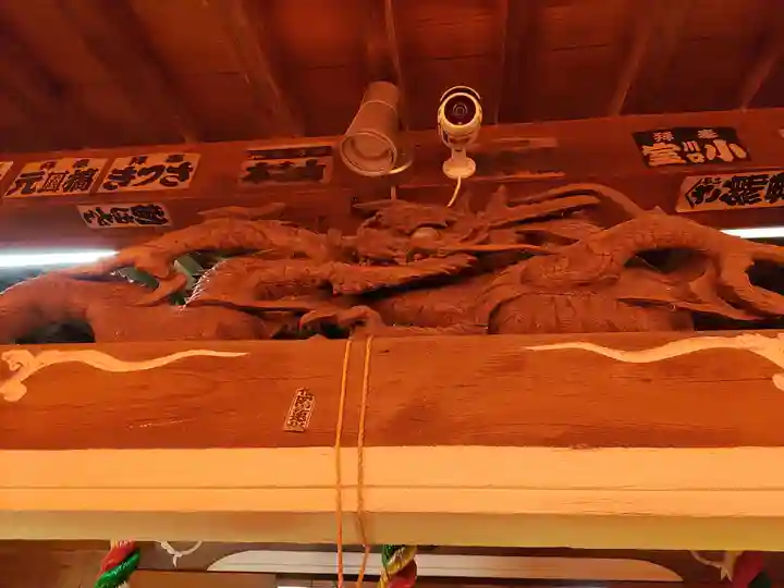 東八幡神社(埼玉県)