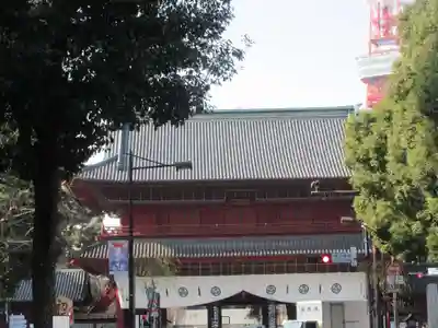 増上寺(東京都)
