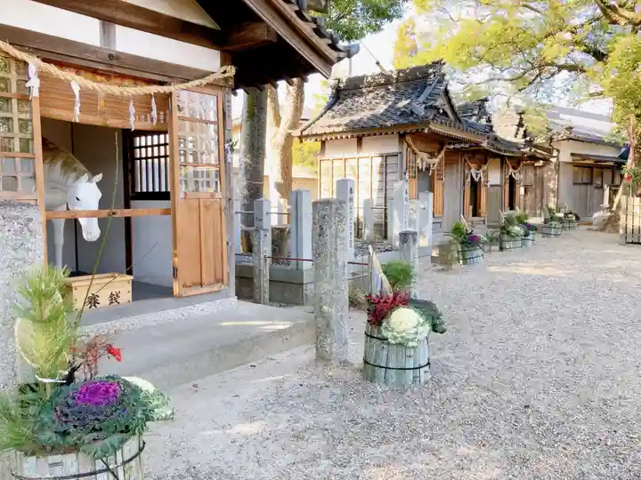 小垣江神明神社(愛知県)