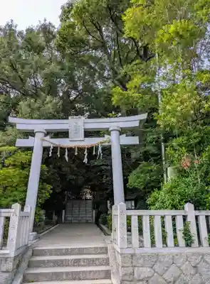 越木岩神社(兵庫県)