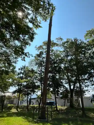 生島足島神社(長野県)