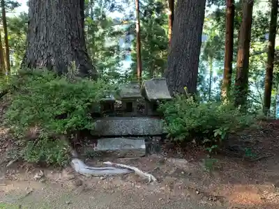沼御前神社(福島県)