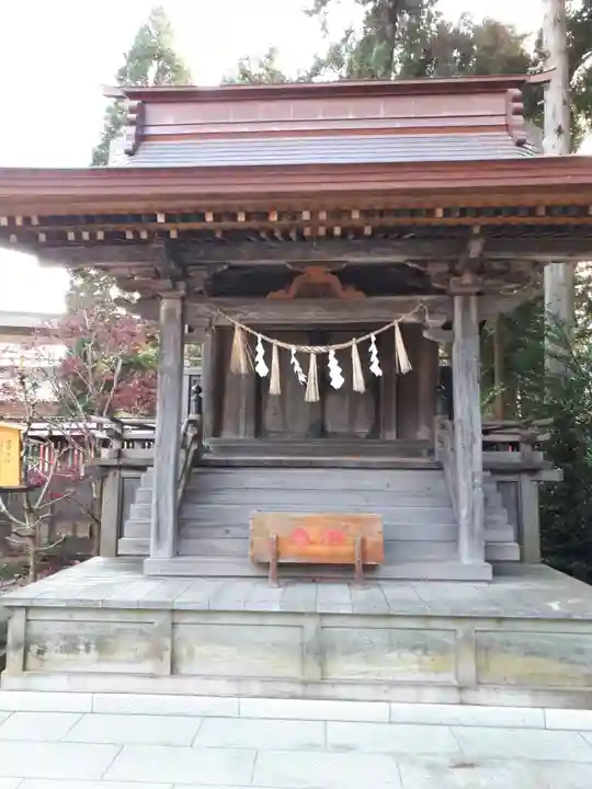 竹駒神社の末社・摂社