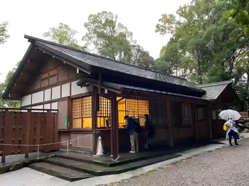 月讀宮（皇大神宮別宮）のその他建物