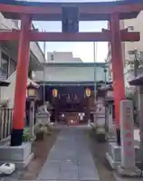 三河稲荷神社(東京都)