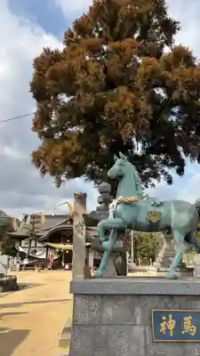大浦神社(岡山県)