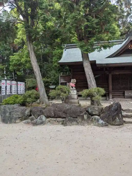 両社宮神社(宮町)のその他建物