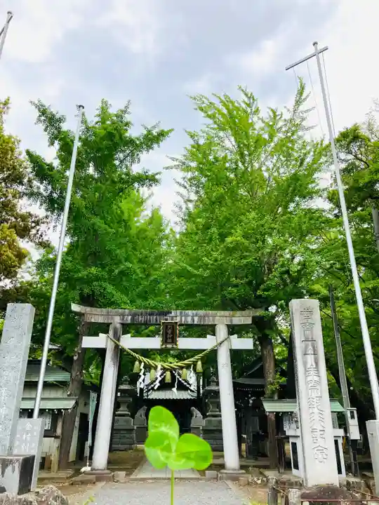 金村別雷神社(茨城県)