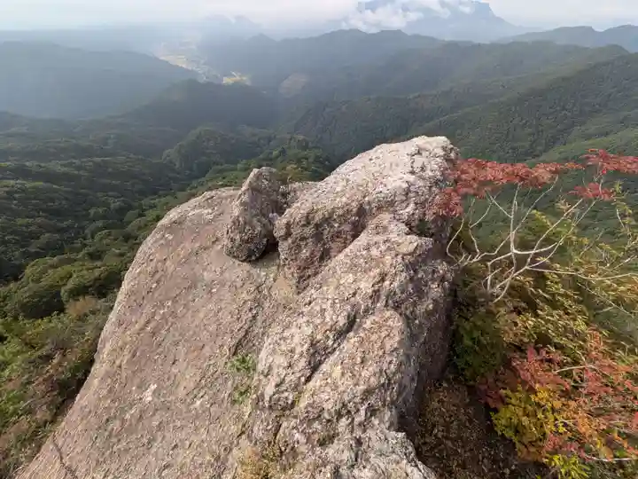 迦葉山龍華院弥勒護国寺(弥勒寺)の自然