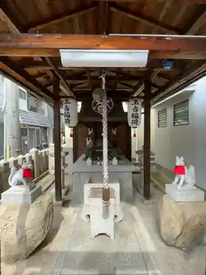 玉吉稲荷大神(兵庫県)