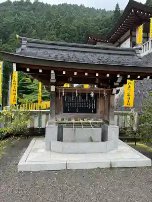 丹生川上神社（上社）(奈良県)