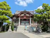 月心寺の本殿・本堂