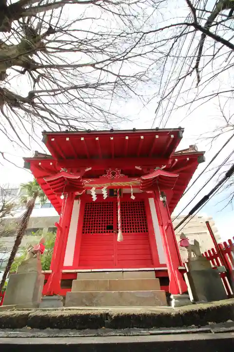 御殿稲荷神社(静岡県)
